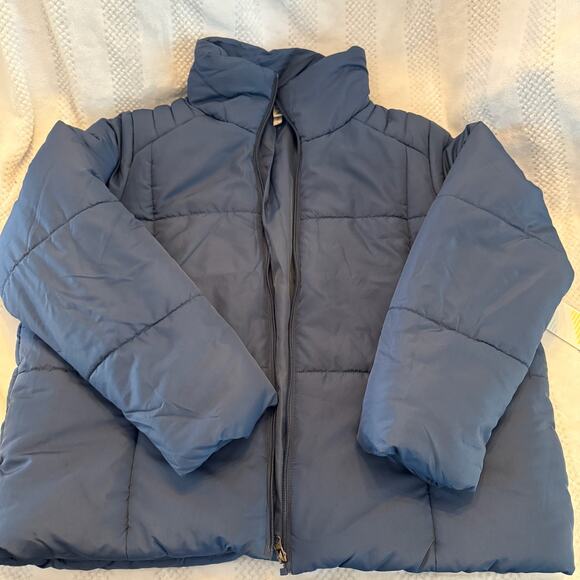 nwt new z by zella puffer jacket size XL extra large - Picture 1 of 4